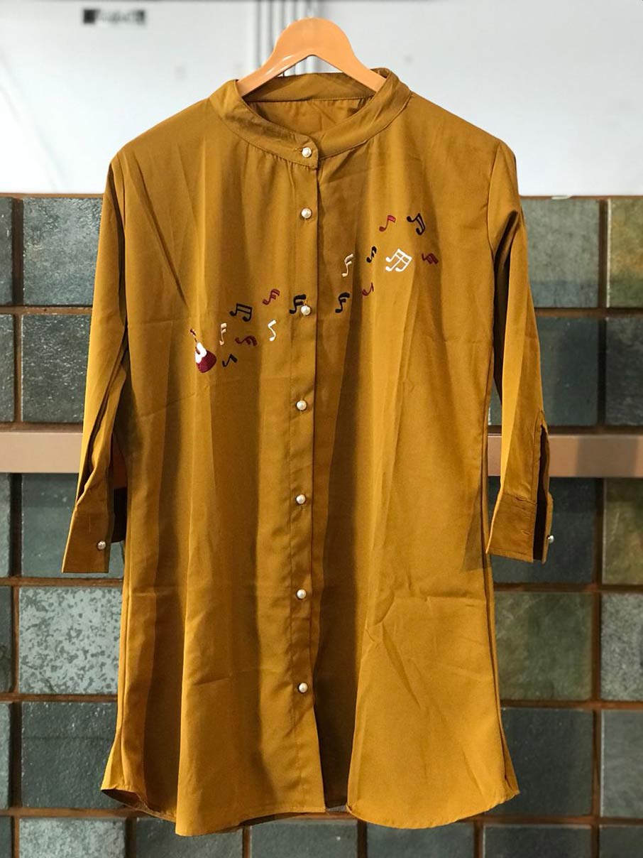 Trendymist Style-33 Inbox Fabric Western Top Catalogs Trendymist Style-33 Inbox Fabric Western Top Catalogs